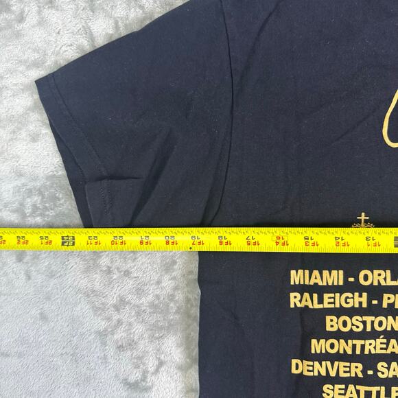 Sam Smith Gloria Tour streetwear casual graphic tshirt mens Medium - Picture 7 of 7